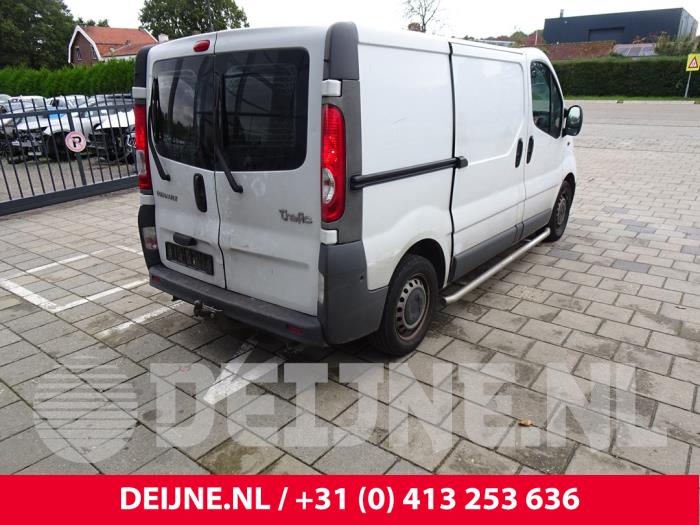 Renault Trafic II Phase II