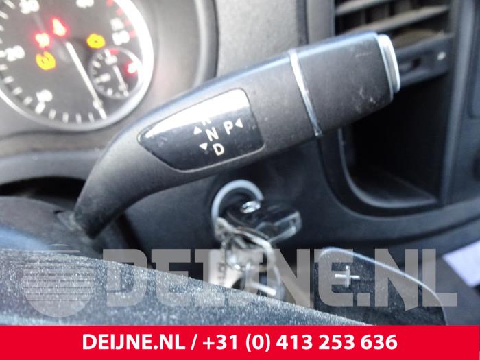 Mercedes Vito 2.2 114 CDI 16V Vehículo de desguace (2015, Gris)