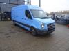 Volkswagen Crafter 06- salvage car from 2009