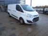 Ford Transit Custom 12- salvage car from 2016