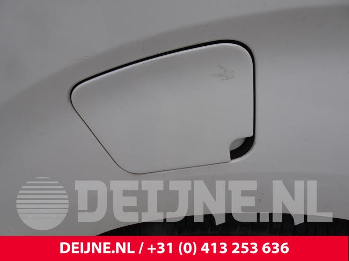 Opel Vivaro 1.5 CDTI 102 Salvage vehicle (2020, White)