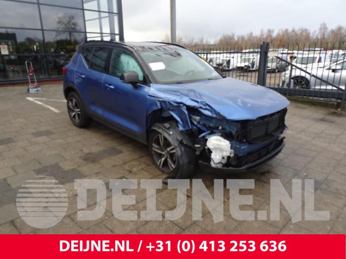 Foto Donor Fahrzeug