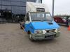 Iveco Daily 89- salvage car from 1997
