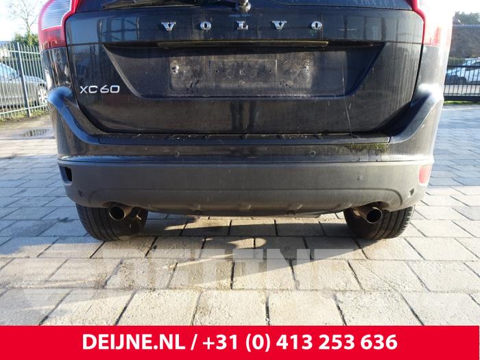 Volvo XC60 I 2.0 T5 16V Schrottauto (2013, Schwarz)