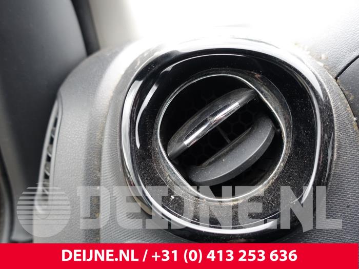 Opel Vivaro 1.6 CDTi BiTurbo 125 Salvage vehicle (2019, Dark, Gray)