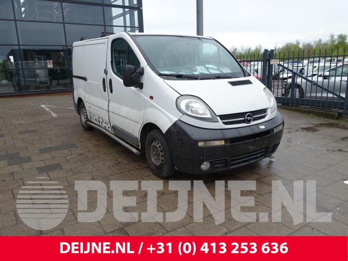 Foto Donor Fahrzeug