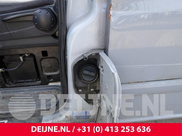 Mercedes Vito 2.2 115 CDI 16V Épave (2005, Blanc)