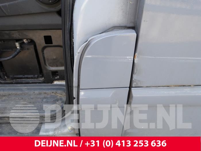 Mercedes Vito 2.2 115 CDI 16V Schrottauto (2005, Weiß)