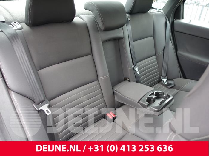 Volvo S40 2.4 20V Salvage vehicle (2006, Gray)