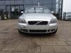 Volvo S40 2.4 20V Salvage vehicle (2006, Gray)