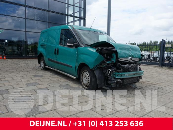 Foto Donor Fahrzeug