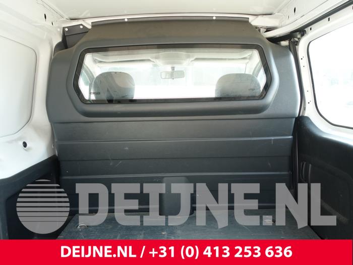 Citroen Berlingo 1.6 Hdi 16V 90 Épave (2010, Blanc)