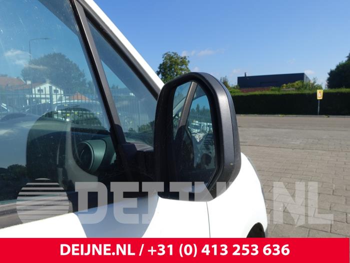 Citroen Berlingo 1.6 Hdi 16V 90 Épave (2010, Blanc)