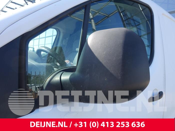 Citroen Berlingo 1.6 Hdi 16V 90 Épave (2010, Blanc)