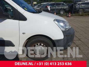 Citroen Berlingo 1.6 Hdi 16V 90 Épave (2010, Blanc)