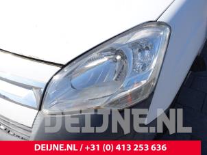 Citroen Berlingo 1.6 Hdi 16V 90 Épave (2010, Blanc)