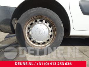 Citroen Berlingo 1.6 Hdi 16V 90 Épave (2010, Blanc)