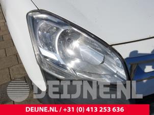 Citroen Berlingo 1.6 Hdi 16V 90 Épave (2010, Blanc)