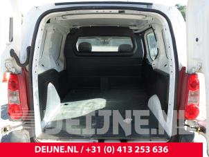 Citroen Berlingo 1.6 Hdi 16V 90 Épave (2010, Blanc)