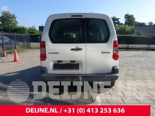 Citroen Berlingo 1.6 Hdi 16V 90 Épave (2010, Blanc)