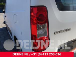 Citroen Berlingo 1.6 Hdi 16V 90 Épave (2010, Blanc)