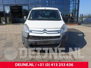 Citroen Berlingo 1.6 Hdi 16V 90 Épave (2010, Blanc)