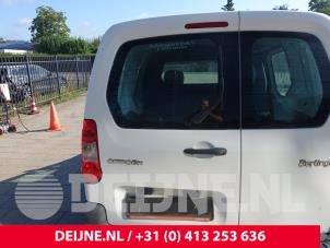 Citroen Berlingo 1.6 Hdi 16V 90 Épave (2010, Blanc)