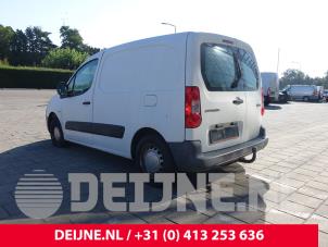 Citroen Berlingo 1.6 Hdi 16V 90 Épave (2010, Blanc)