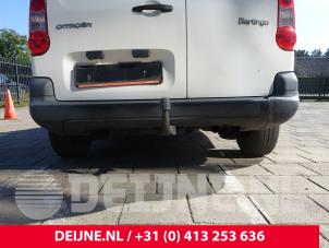 Citroen Berlingo 1.6 Hdi 16V 90 Épave (2010, Blanc)