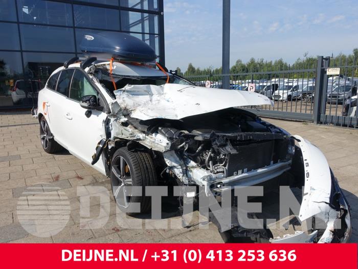 Foto Donor Fahrzeug