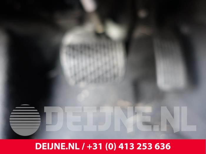 MG MG5 Electric Long Range 61 kWh Épave (2023, Blanc)
