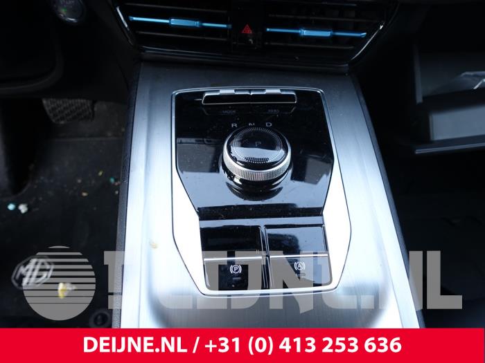 MG MG5 Electric Long Range 61 kWh Épave (2023, Blanc)