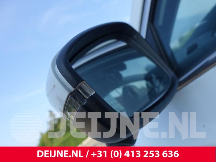 MG MG5 Electric Long Range 61 kWh Épave (2023, Blanc)