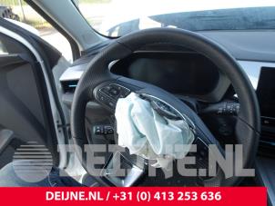 MG MG5 Electric Long Range 61 kWh Épave (2023, Blanc)