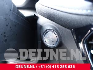 MG MG5 Electric Long Range 61 kWh Épave (2023, Blanc)