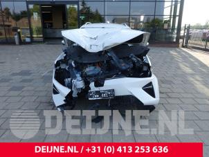 MG MG5 Electric Long Range 61 kWh Épave (2023, Blanc)