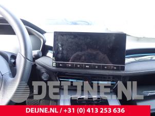 MG MG5 Electric Long Range 61 kWh Épave (2023, Blanc)