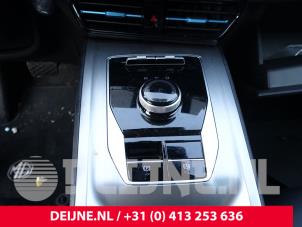 MG MG5 Electric Long Range 61 kWh Épave (2023, Blanc)