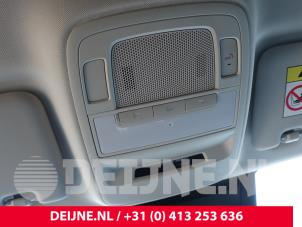 MG MG5 Electric Long Range 61 kWh Épave (2023, Blanc)