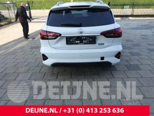 MG MG5 Electric Long Range 61 kWh Épave (2023, Blanc)
