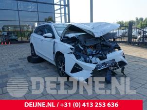 MG MG5 Electric Long Range 61 kWh Épave (2023, Blanc)