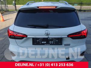 MG MG5 Electric Long Range 61 kWh Épave (2023, Blanc)