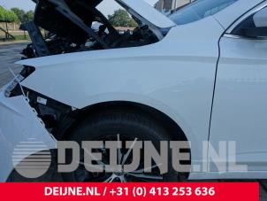 MG MG5 Electric Long Range 61 kWh Épave (2023, Blanc)