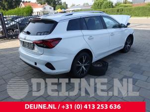 MG MG5 Electric Long Range 61 kWh Épave (2023, Blanc)