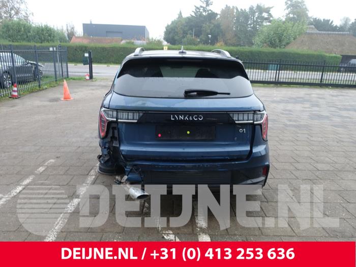 Lynk & Co 01 1.5 PHEV Épave (2023, Bleu)