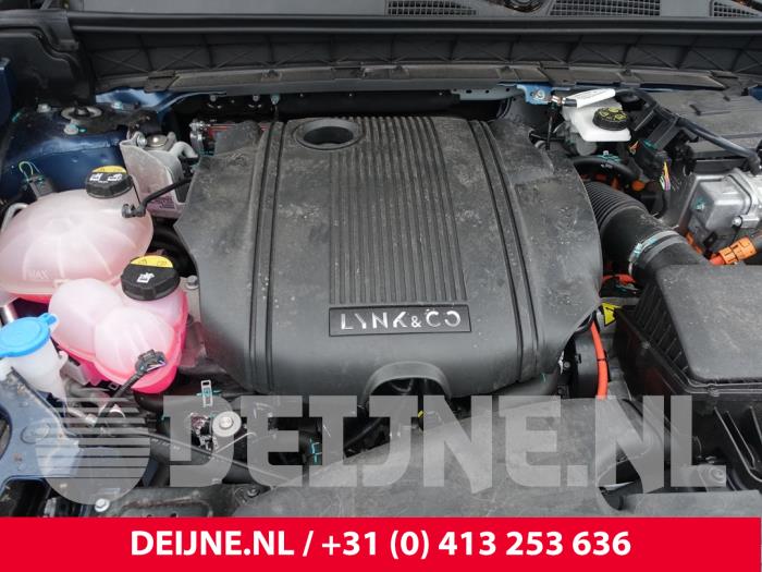 Lynk & Co 01 1.5 PHEV Épave (2023, Bleu)