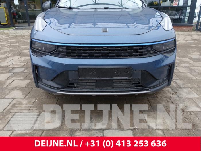 Lynk & Co 01 1.5 PHEV Épave (2023, Bleu)