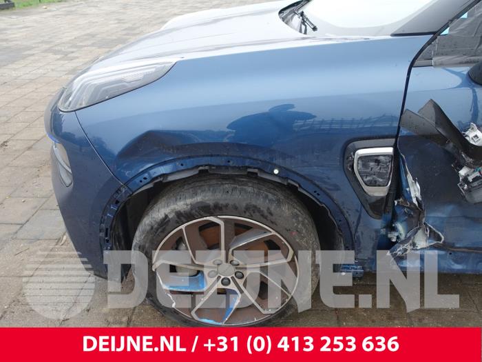 Lynk & Co 01 1.5 PHEV Épave (2023, Bleu)