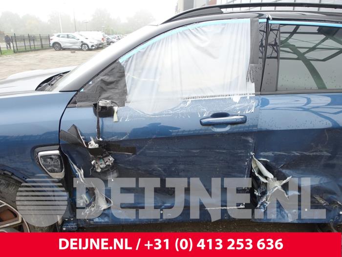 Lynk & Co 01 1.5 PHEV Épave (2023, Bleu)