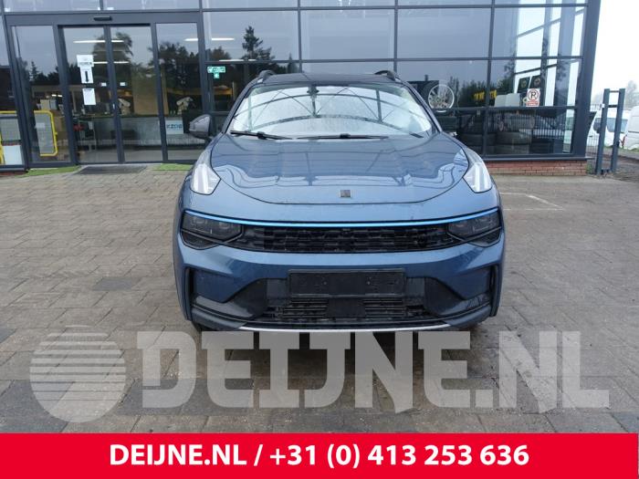 Lynk & Co 01 1.5 PHEV Épave (2023, Bleu)